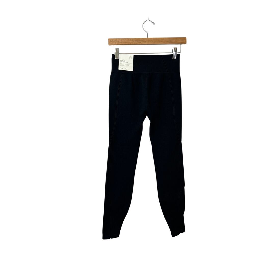 H&M Move‎ Studio Tights Seamless High-Waist Recycled Polyamide NWTs